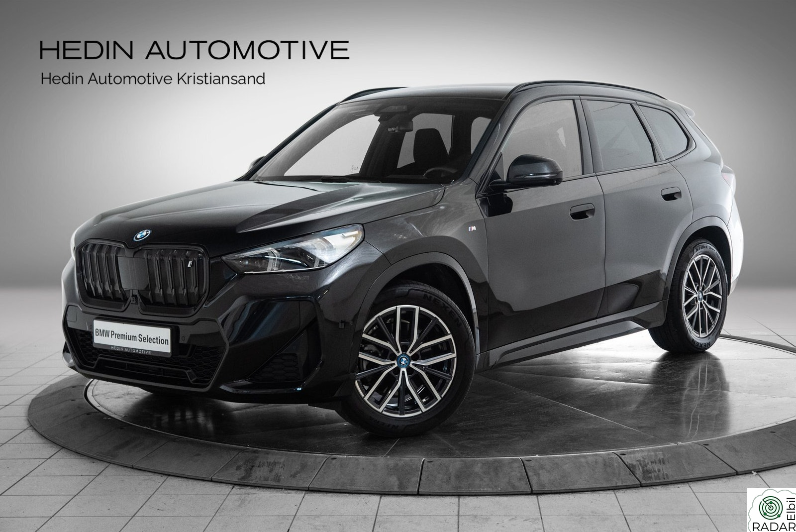 BMW iX1 xDrive30 xDrive30 Fully Charged (K)