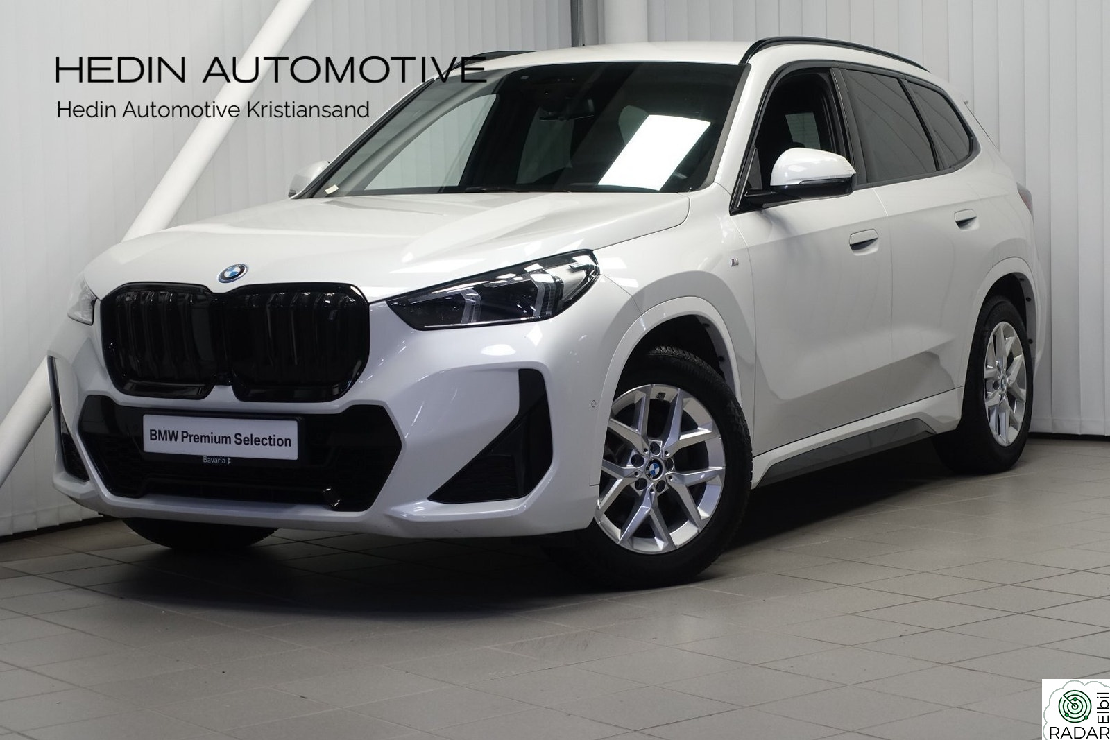 BMW iX1 xDrive30 xDrive30 Fully Charged (K)