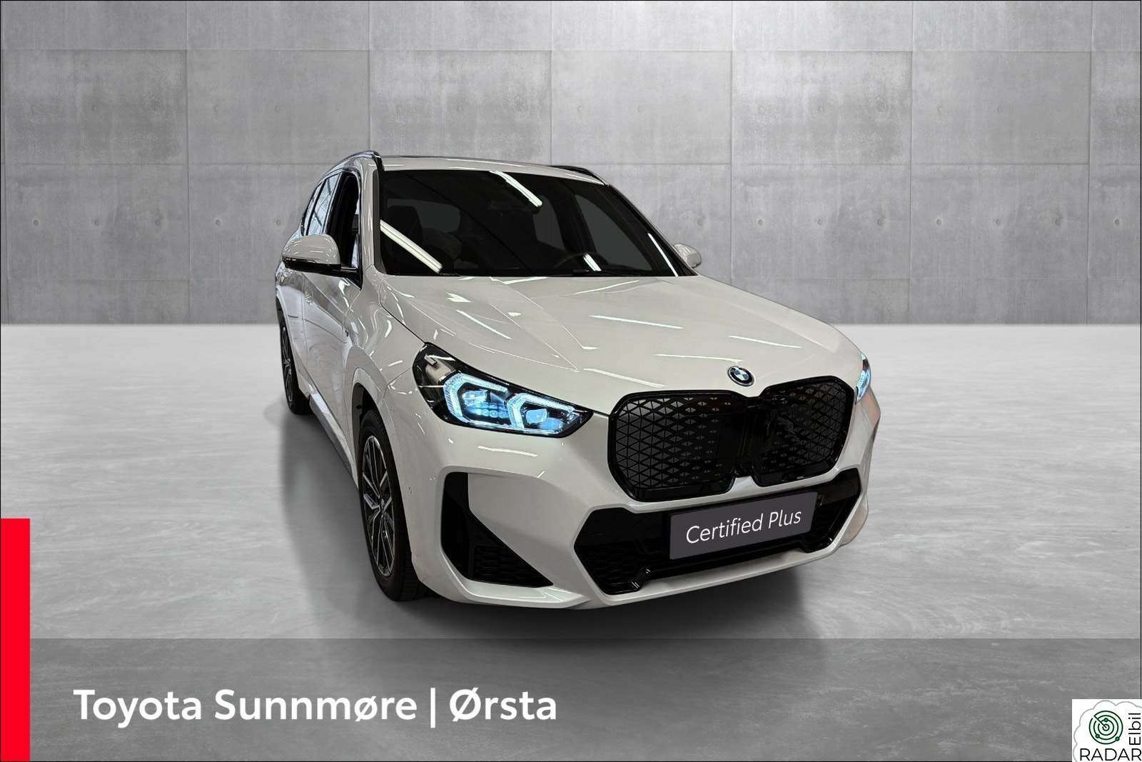 BMW iX1 xDrive30 xDrive30 Fully Charged Premium Panorama