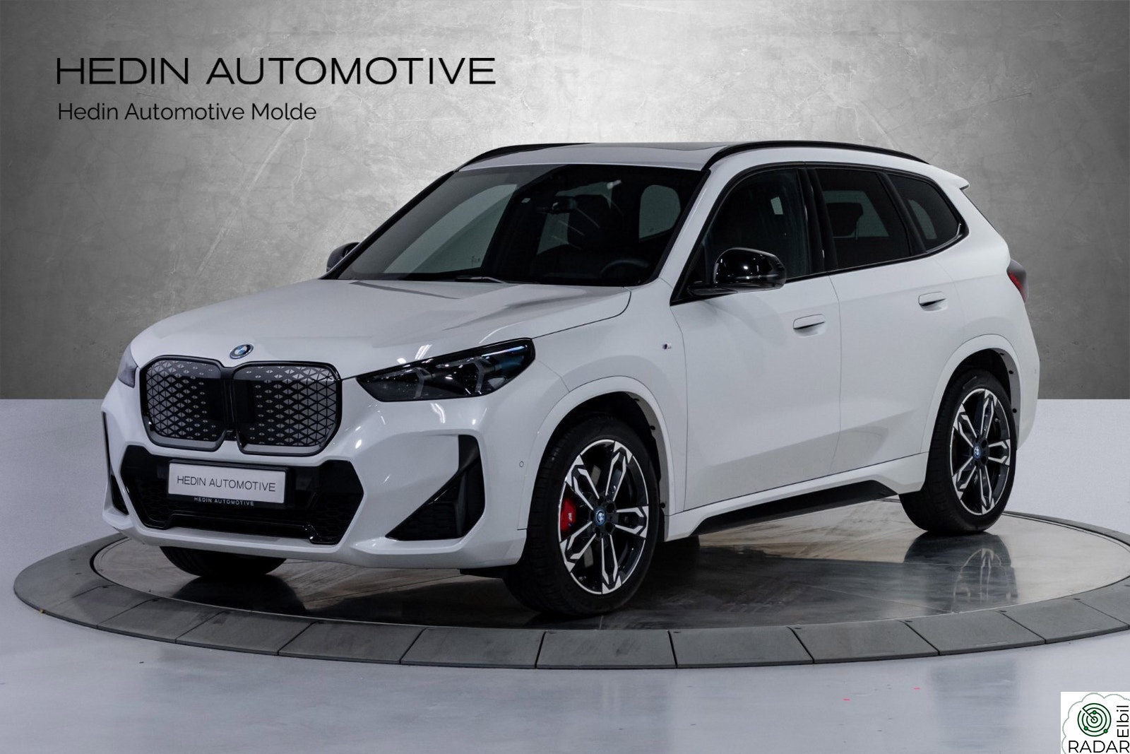 BMW iX1 xDrive30 xDrive30 Fully Charged Premium E. (K)