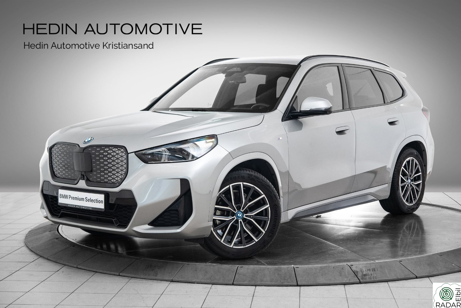 BMW iX1 xDrive30 xDrive30 Fully Charged Premium E. (K)