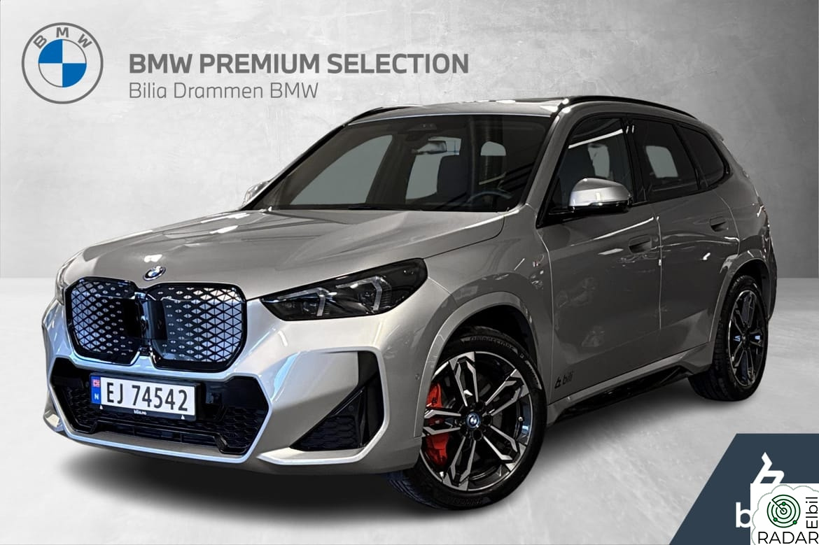 BMW iX1 xDrive30 BMW IX1 xDrive30