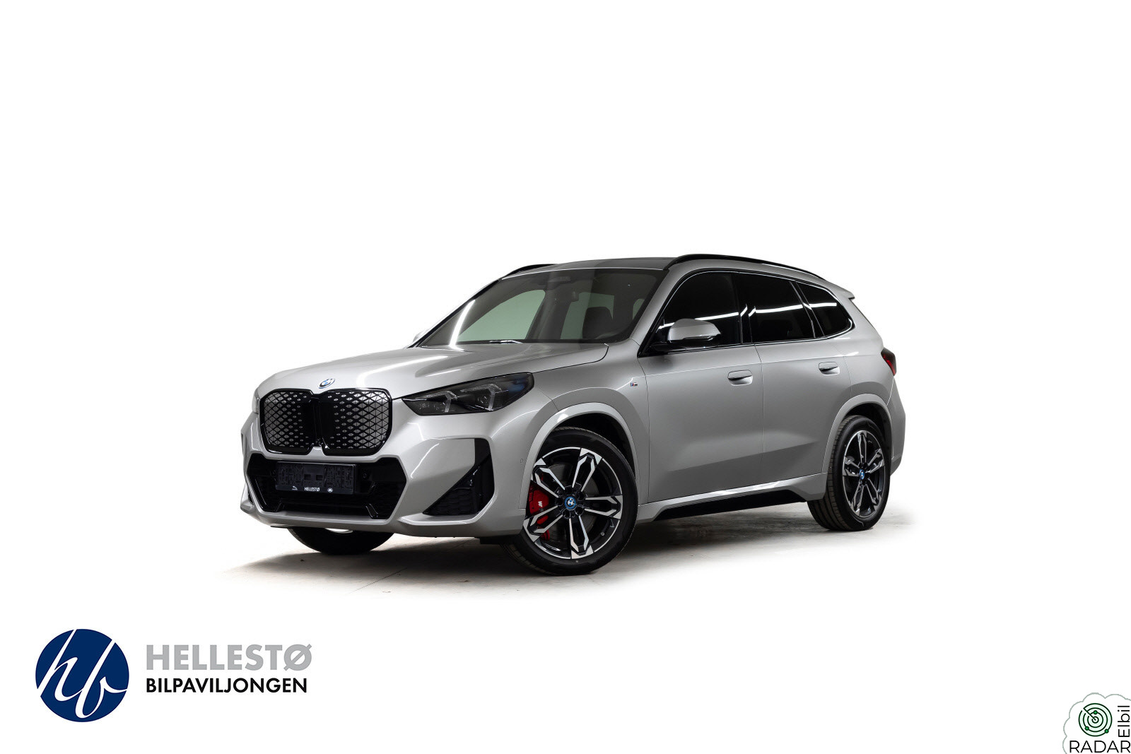 BMW iX1 xDrive30 xDrive30 Fully Charged M-Sport Pro m/ACC/Panorama/Krok