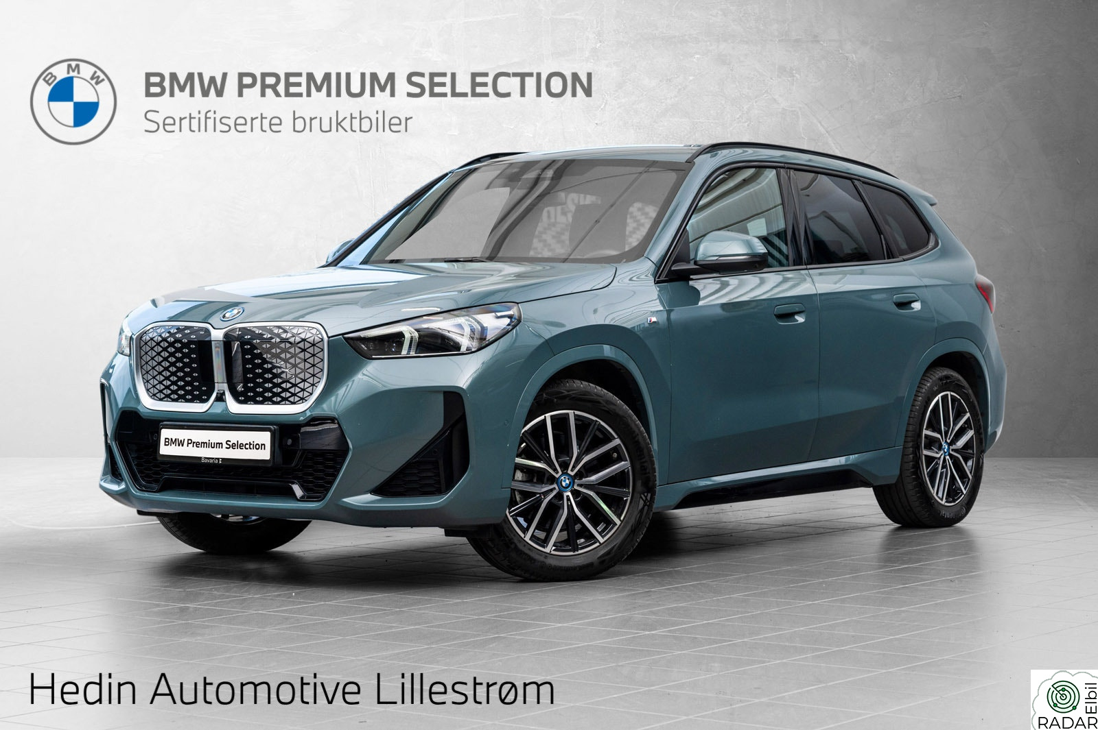 BMW iX1 xDrive30 xDrive30 Fully Charged MSport,HeadUp,Harman/Kardon,Krok