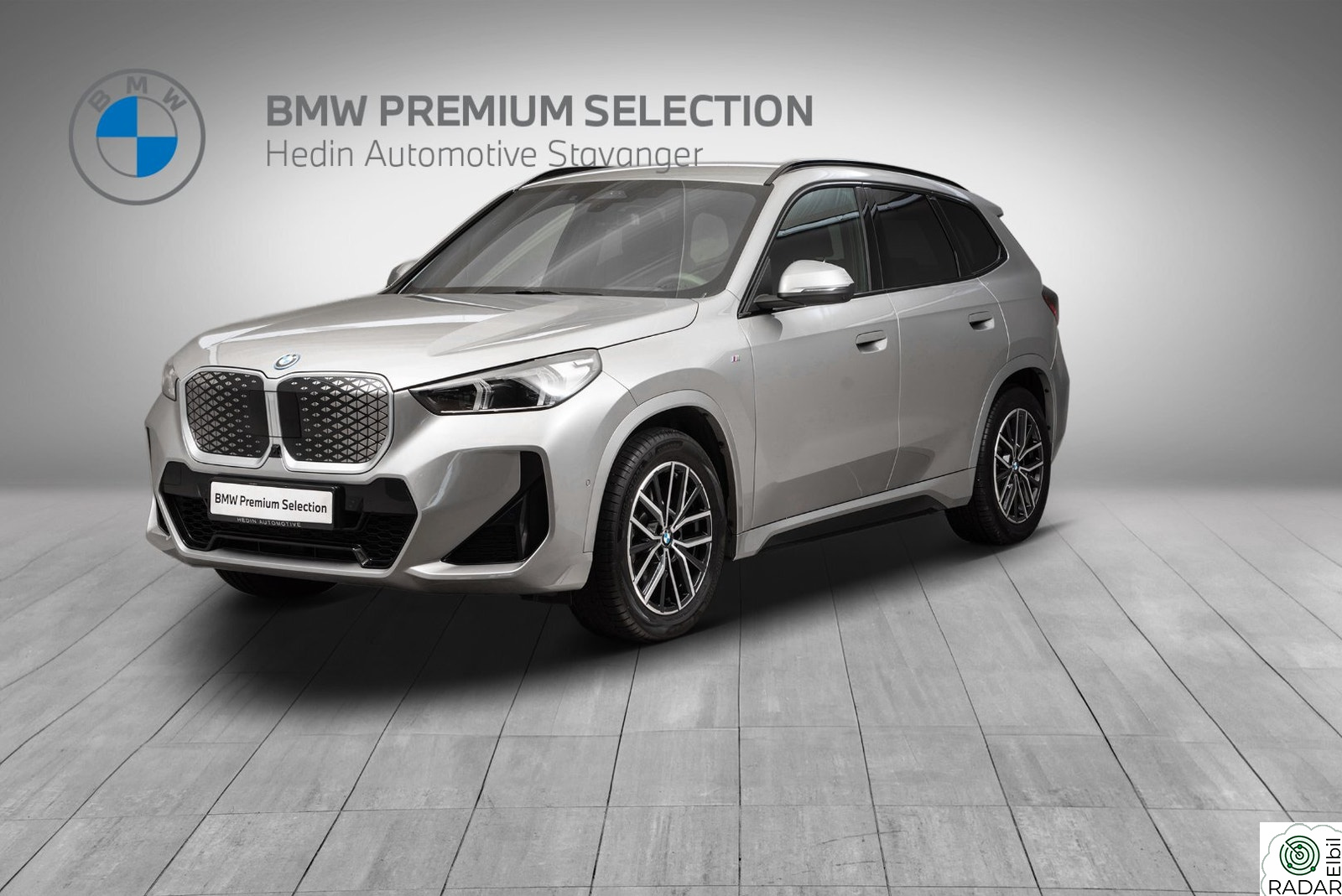 BMW iX1 xDrive30 xDrive30 Fully Charged M-Sport EL Seter H&K EL Krok +++