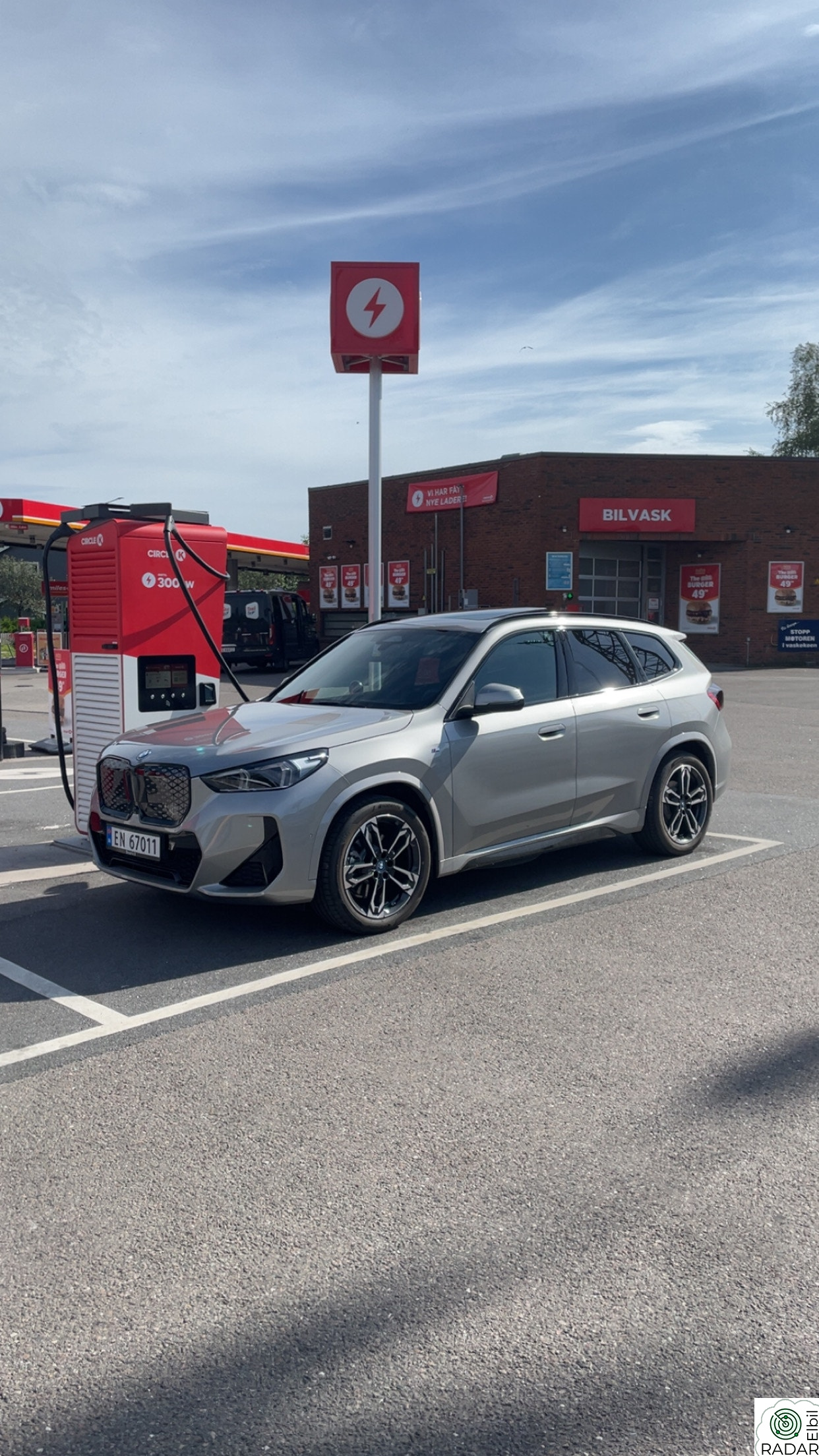 BMW iX1 xDrive30 xDrive30 Fully Charged Premium E. (K)