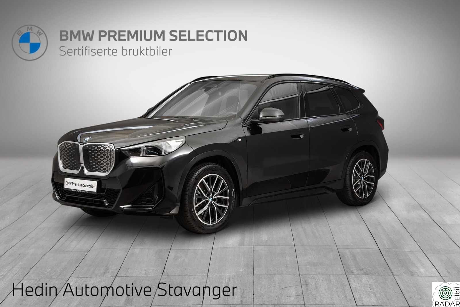 BMW iX1 xDrive30 xDrive30 Fully Charged M-Sport H&K+++
