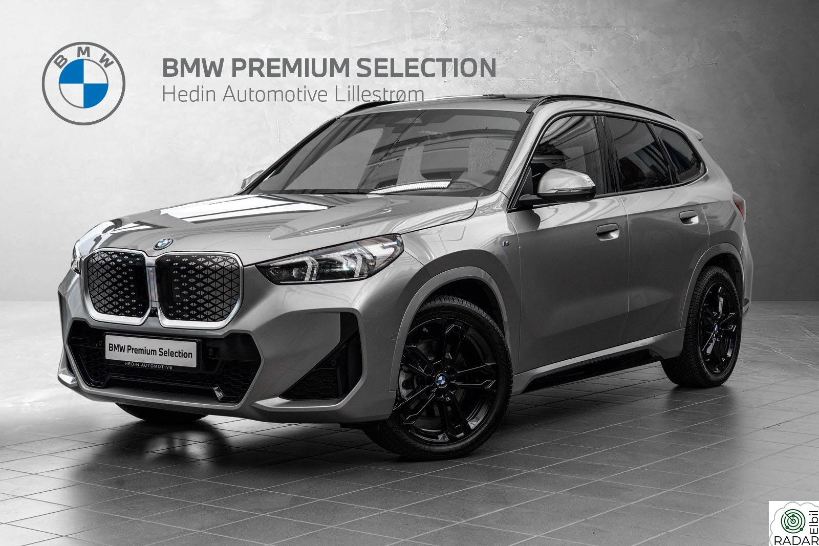 BMW iX1 xDrive30 xDrive30 Fully Charged MSport,Krok,Panorama,360,Keyless