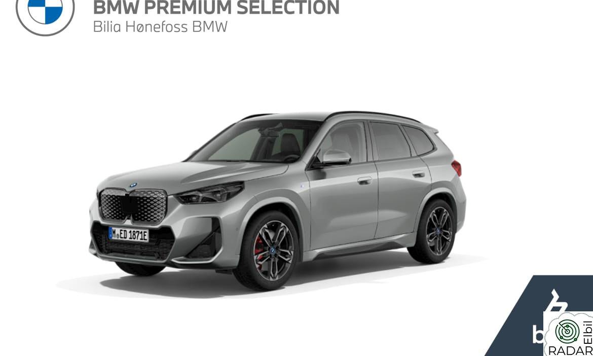 BMW iX1 xDrive30 xDrive30 Fully Charged M Sport Pro, Harman/Kardon, BSI