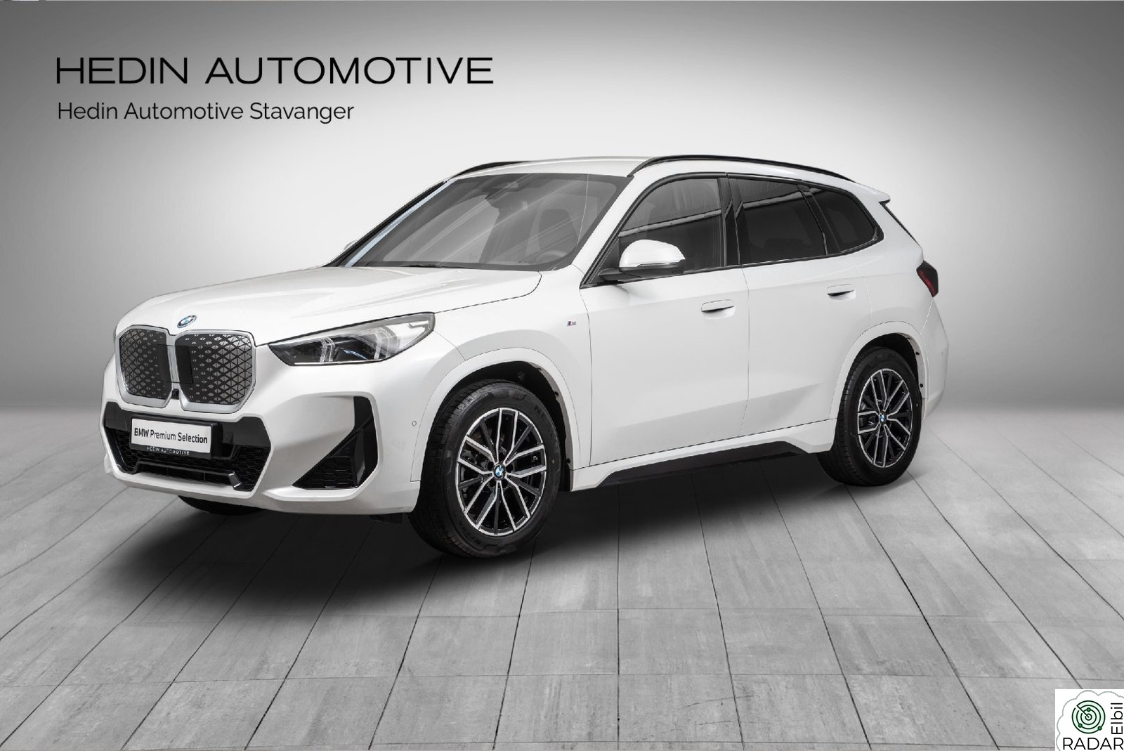 BMW iX1 xDrive30 xDrive30 Fully Charged Premium El Krok H&K +++