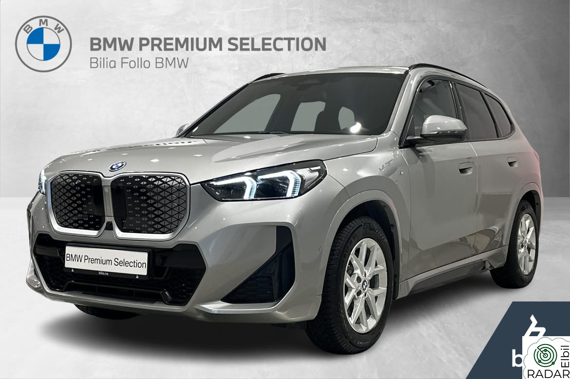 BMW iX1 xDrive30 iX1