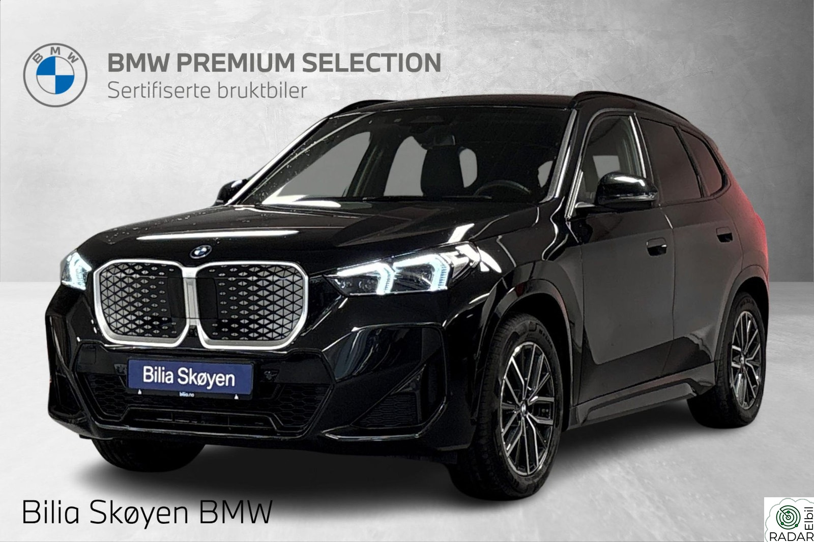 BMW iX1 xDrive30 xDrive30 Fully Charged M-Sport, H/K, ComfAcc, ACC, HUD