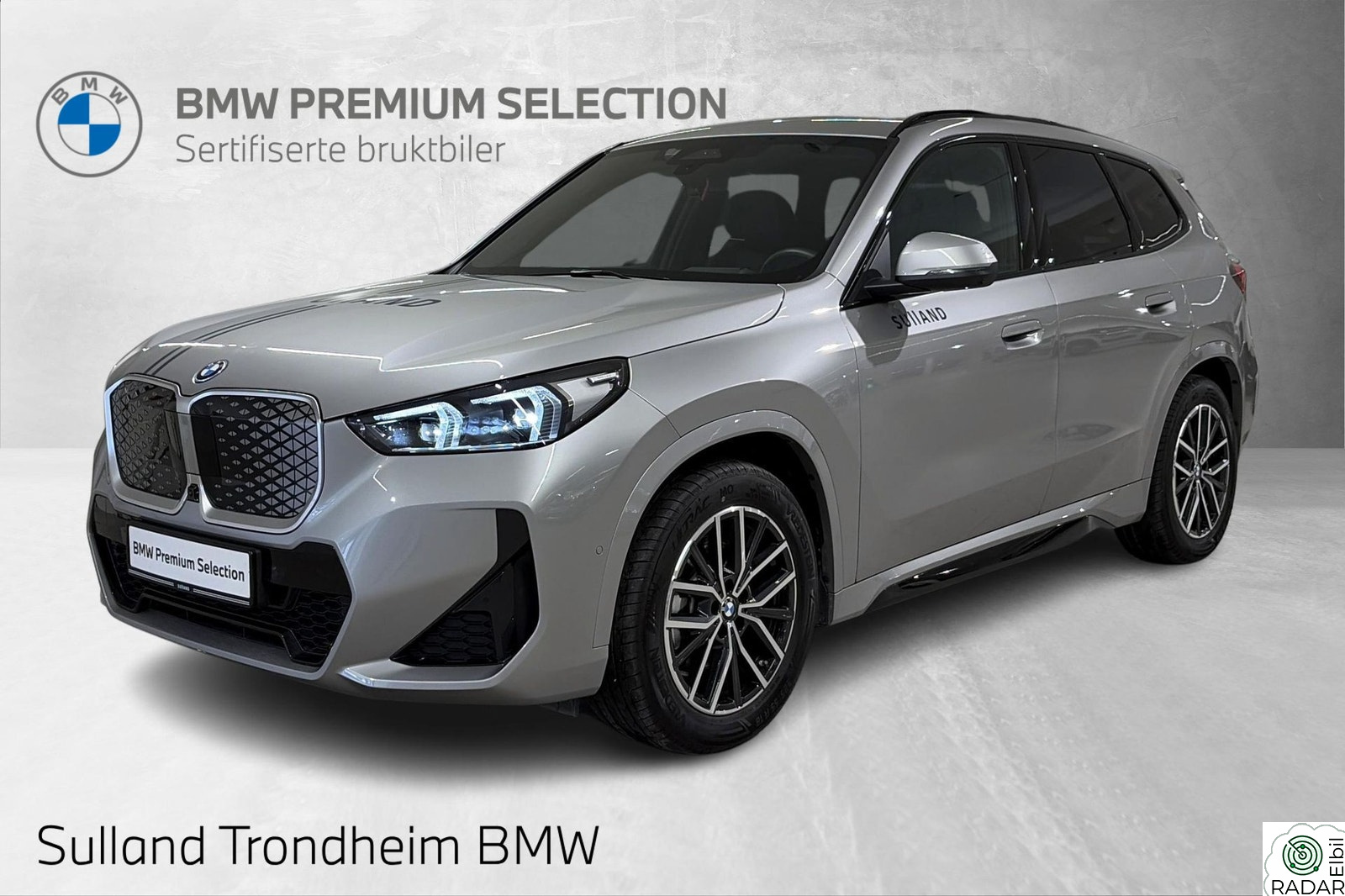 BMW iX1 xDrive30 xDrive30/M Sport/FullyCharged/HarmanK/Krok/HUD