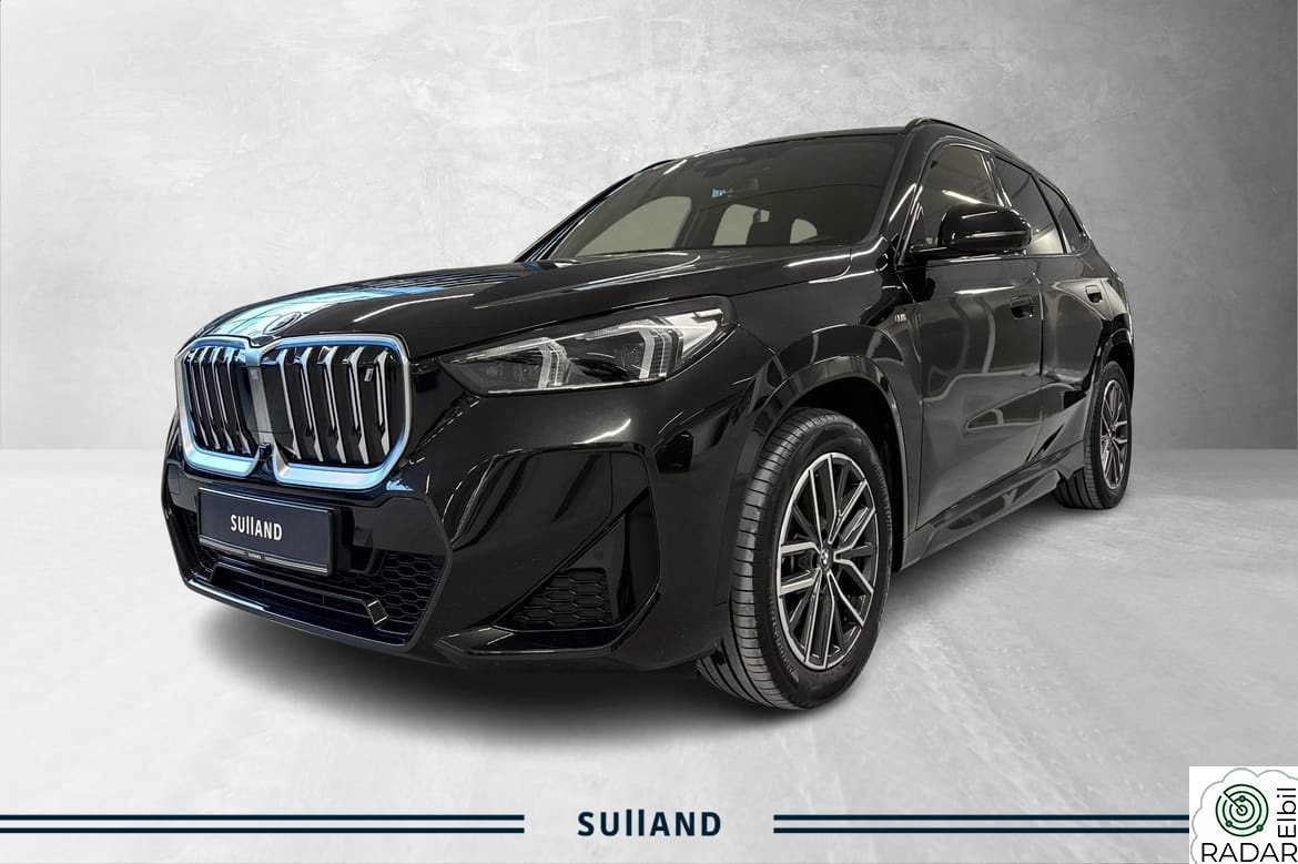 BMW iX1 xDrive30 xDrive30 M Sport, Harman/Kardon, HUD, Krok, BSI