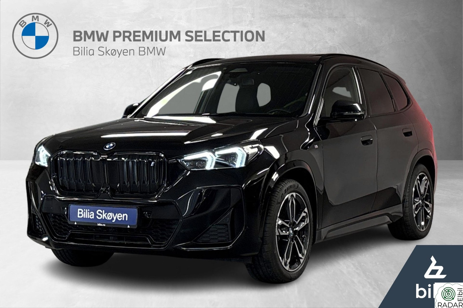 BMW iX1 xDrive30 xDrive30 Fully Charged M-sport, HUD, ComfAcc, H/K, Krok