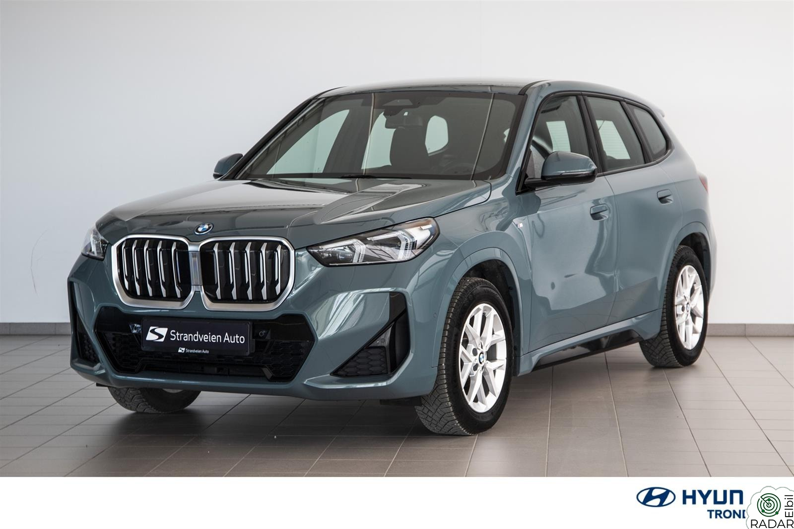 BMW iX1 xDrive30 xDrive 30 Fully Charged|M Sport|H.Feste|BSI