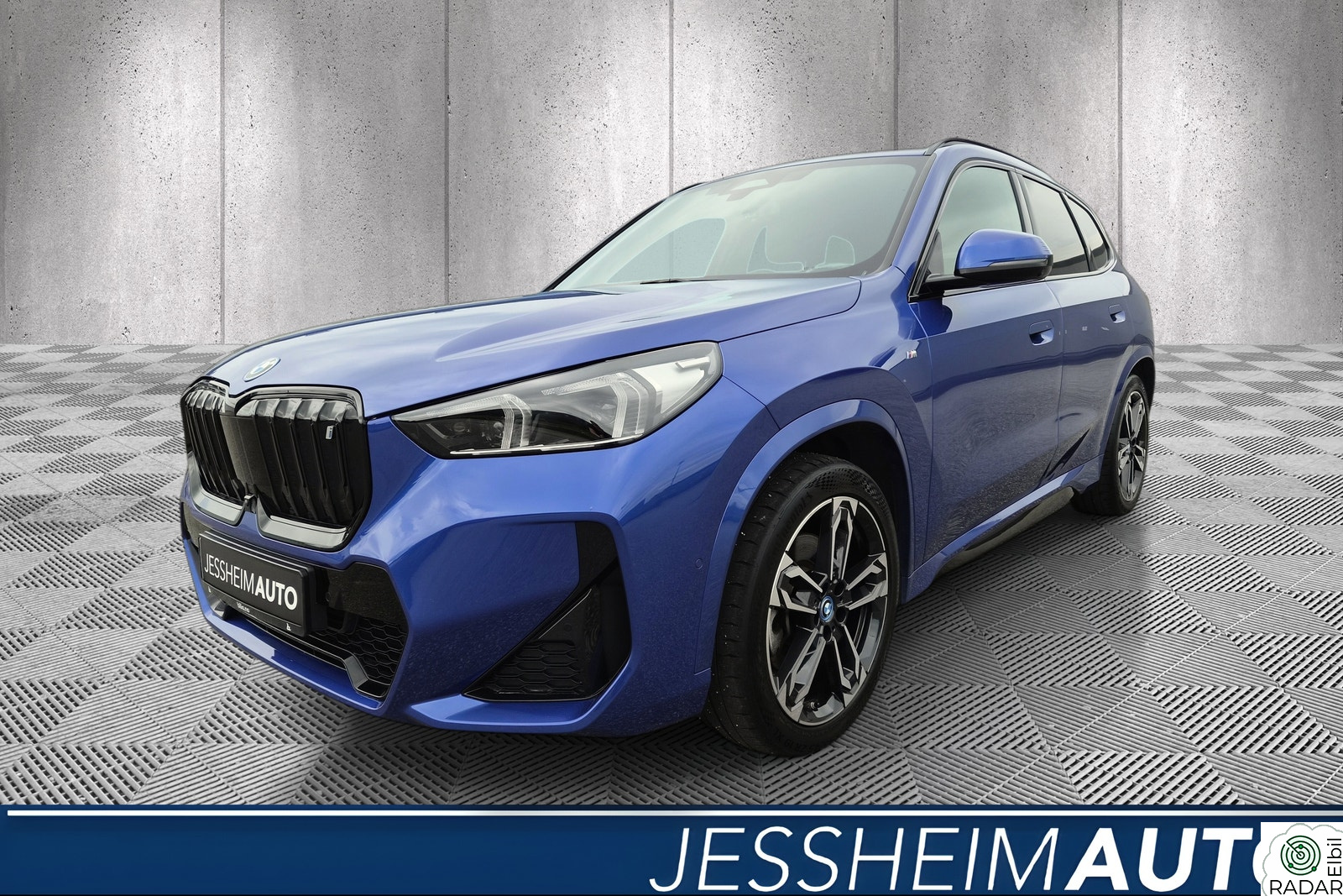 BMW iX1 xDrive30 xDrive30 Fully Charged, M Sportspakke, massasje