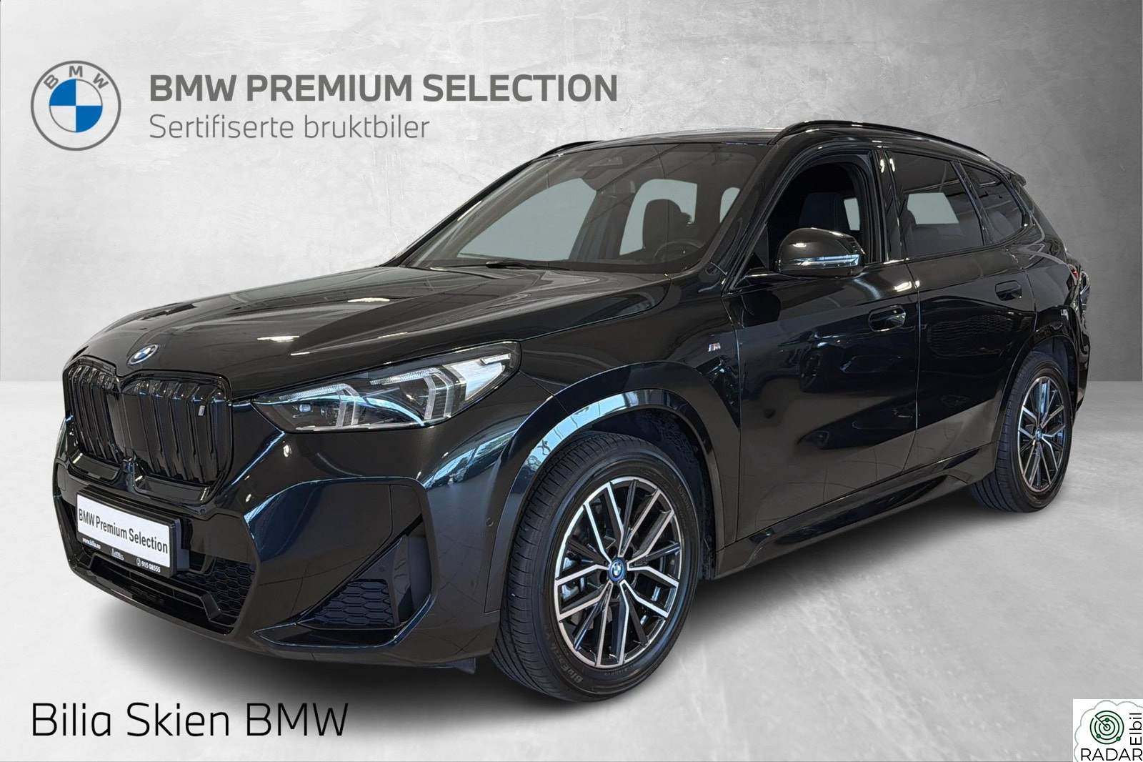 BMW iX1 xDrive30 Fully Charged ACC KROK DAB HUD 360