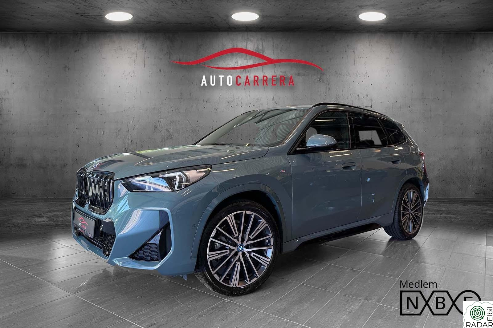 BMW iX1 xDrive30 xDrive30 M-sport Fully Charged/Pano/360/HUD/H/K/Krok++