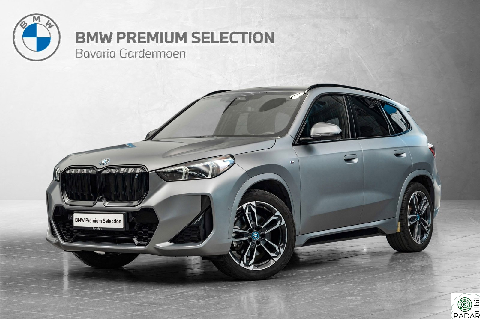 BMW iX1 xDrive30 xDrive30