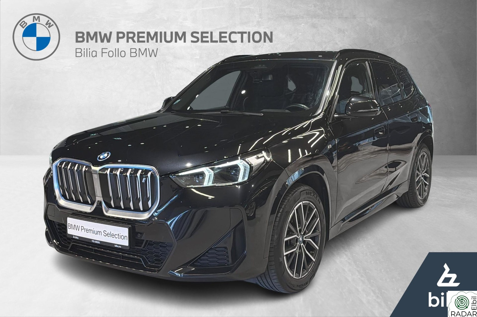 BMW iX1 xDrive30 FullyCharged,M-sport,Harman/Kardon