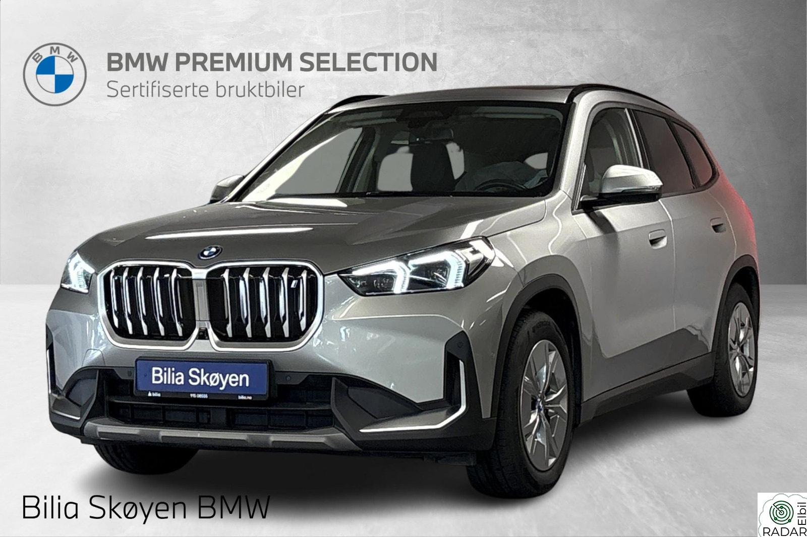BMW iX1 xDrive30 xDrive30 Charged Plus, H/K, Pano, HUD, ComfAcc