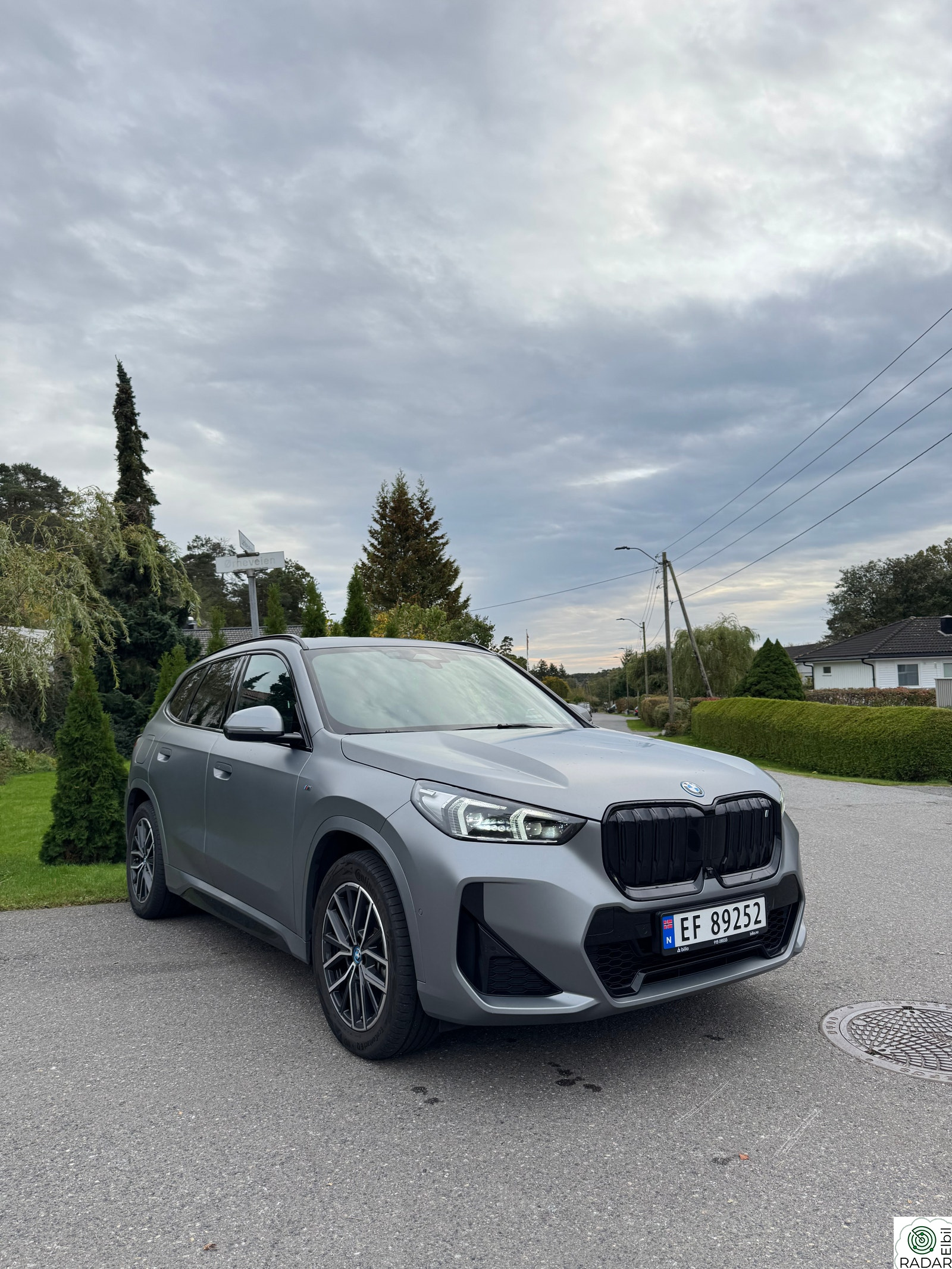 BMW iX1 xDrive30 xDrive30 Fully Charged