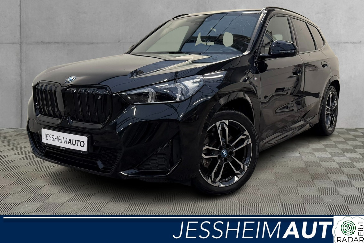 BMW iX1 xDrive30 xDrive30 Fully Charged - M-SPORT-19''-Service.A-H&K