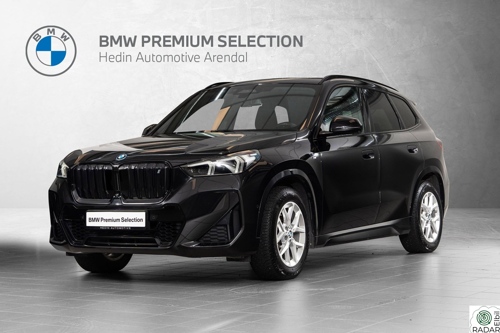 BMW iX1 xDrive30 xDrive30 Fully Charged M Sport