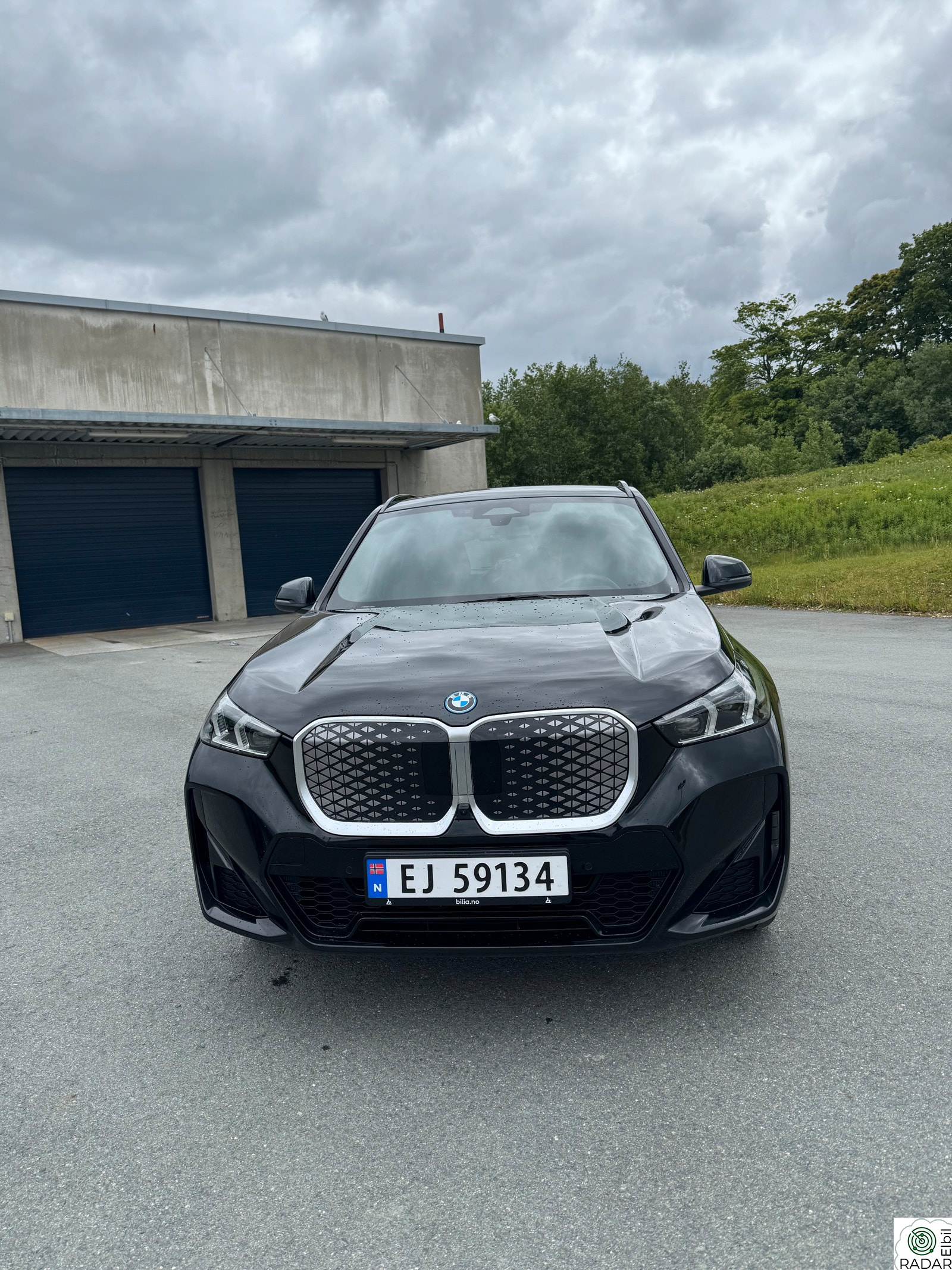 BMW iX1 xDrive30 xDrive30 Fully Charged M-sport El.sete m/massasje HUD++
