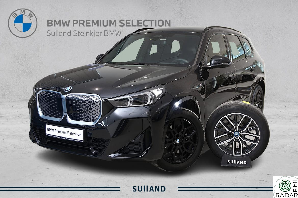 BMW iX1 xDrive30 | FULLY CHARGED | MSPORT | HARMAN | BSI |