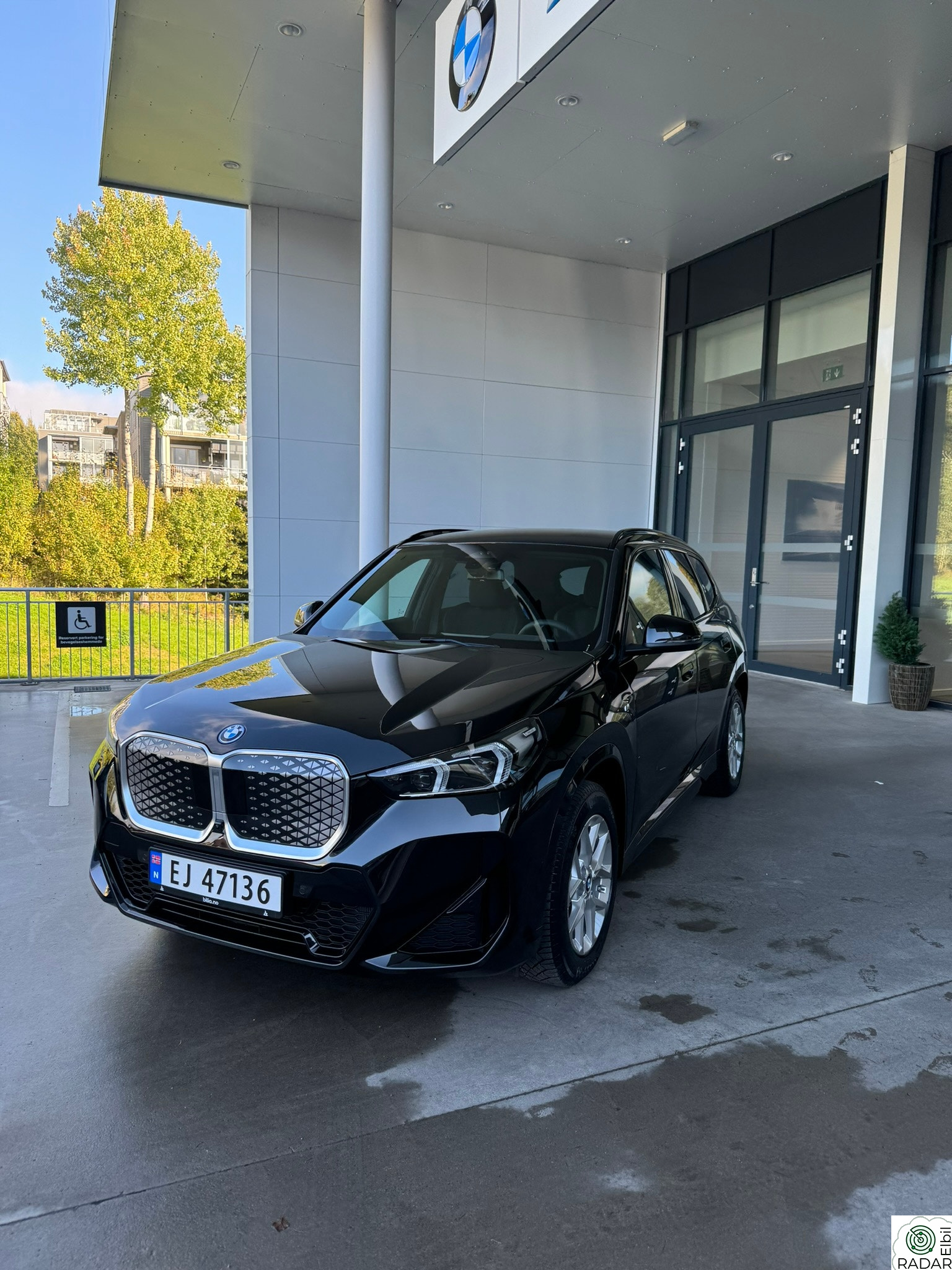 BMW iX1 xDrive30 xDrive30