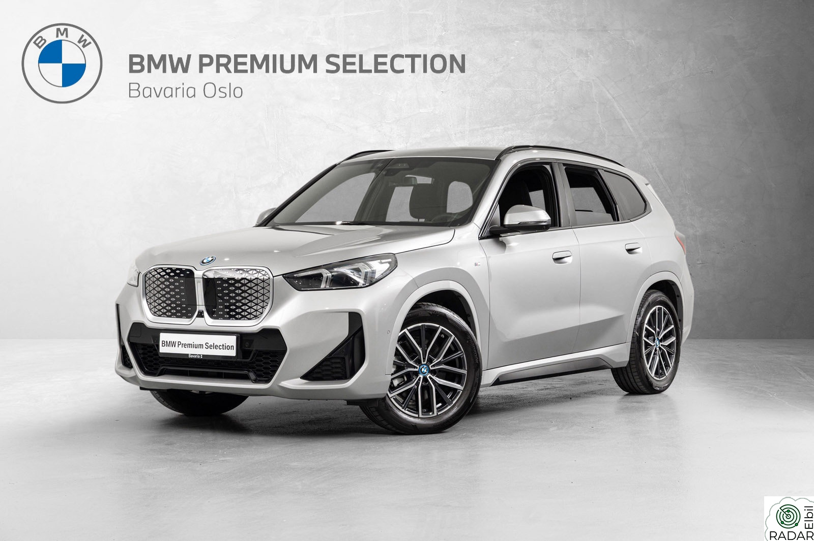 BMW iX1 xDrive30 xDrive30 Fully Charged, Innbyttekampanje* Lav km