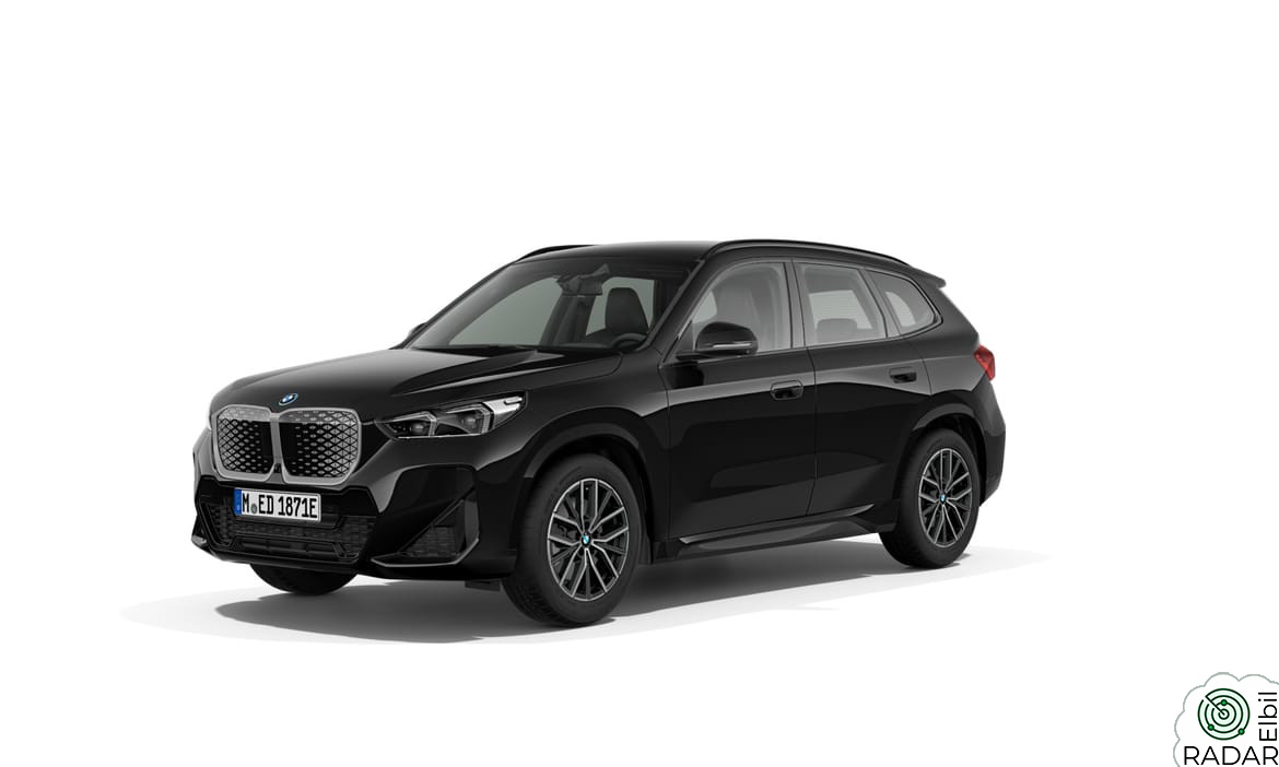 BMW iX1 xDrive30 Fully Charged leasingkampanje!