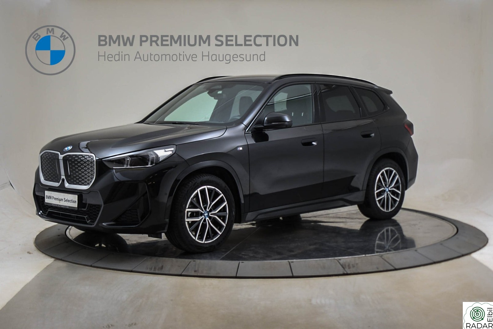 BMW iX1 xDrive30 xDrive30 Fully Charged, M-Pakke,Massasje,H&K,Krok,360++
