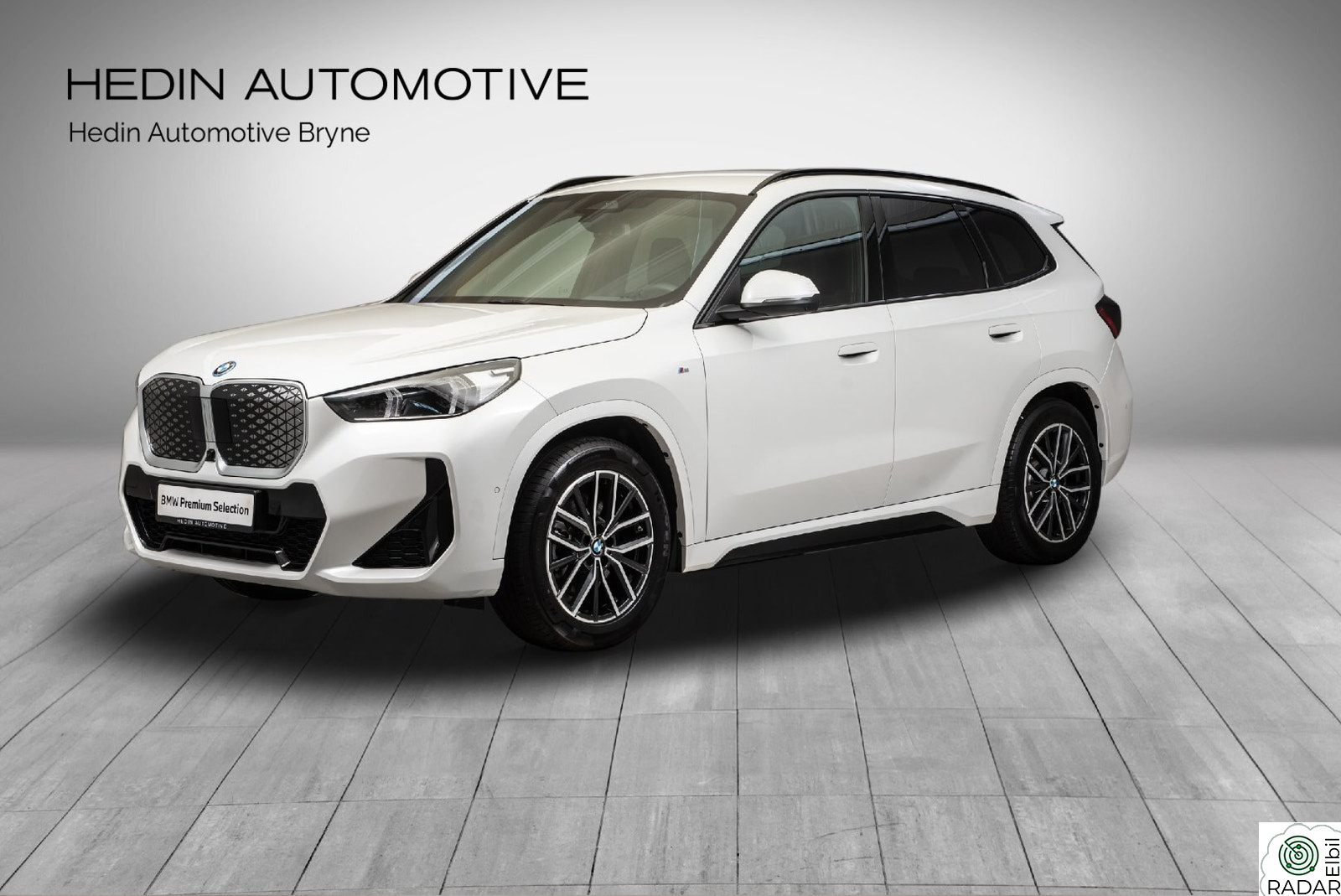 BMW iX1 xDrive30 xDrive30 Fully Charged El Krok H&K M-Sport