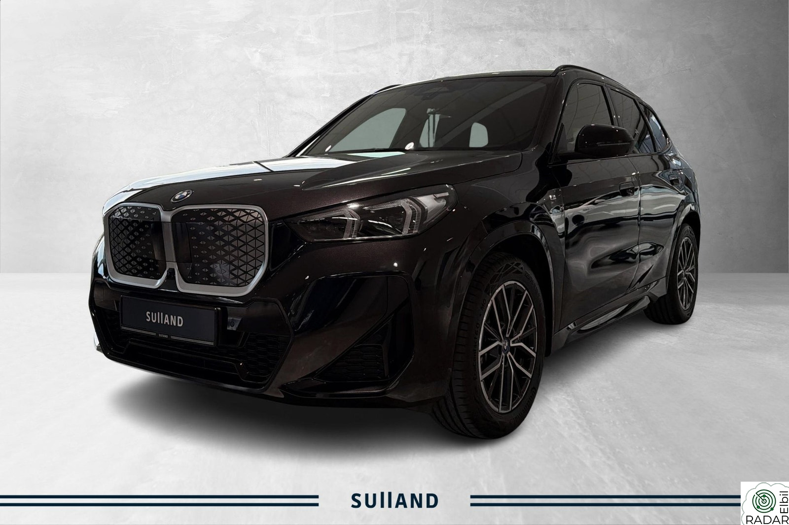 BMW iX1 xDrive30 Fully charged/ M sport / Harman / Hengerfeste