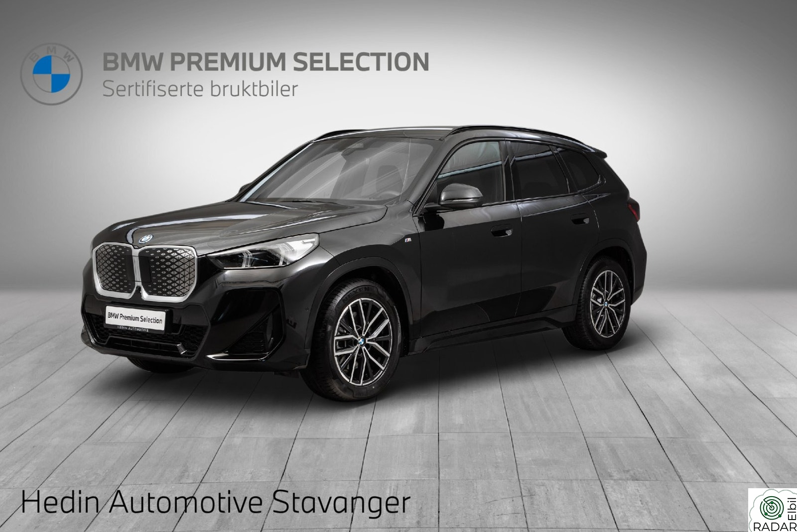 BMW iX1 xDrive30 xDrive30 Fully Charged Premium E. (K)