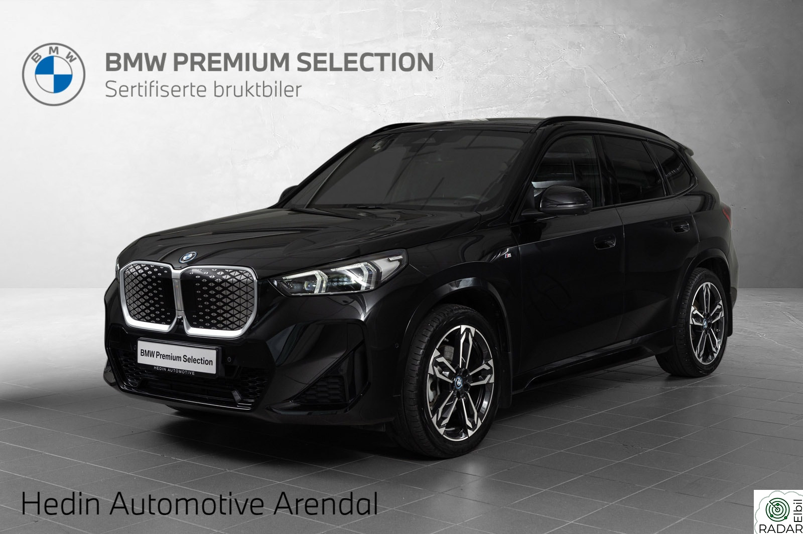 BMW iX1 xDrive30 xDrive30 Fully Charged Premium Edition M Sport