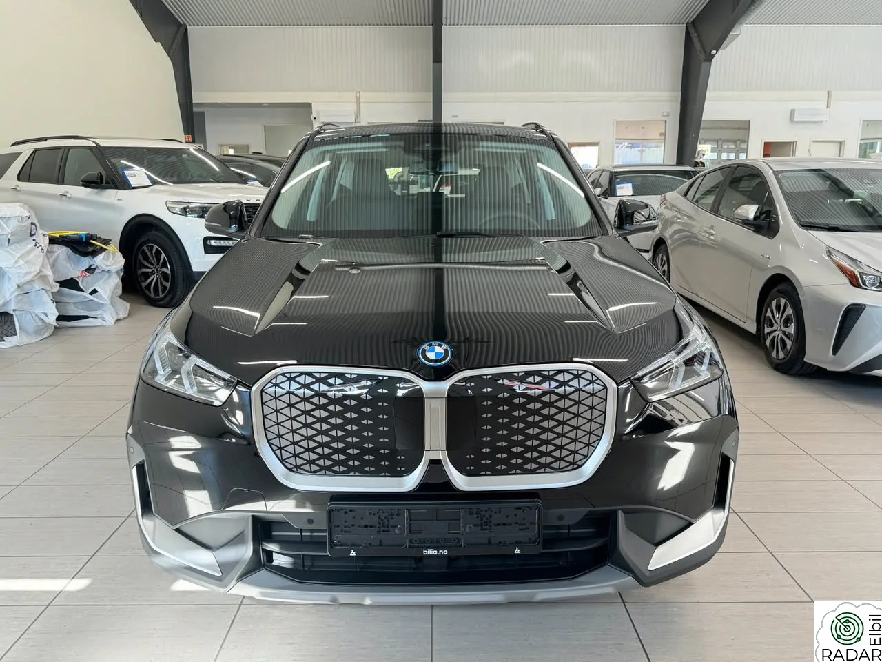 BMW iX1 xDrive30 xDrive30 Charged Premium,Skinn,Sportsseter,Keyless,Krok