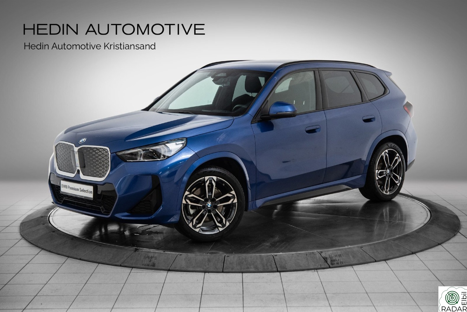 BMW iX1 xDrive30 xDrive30 Fully Charged Premium E.