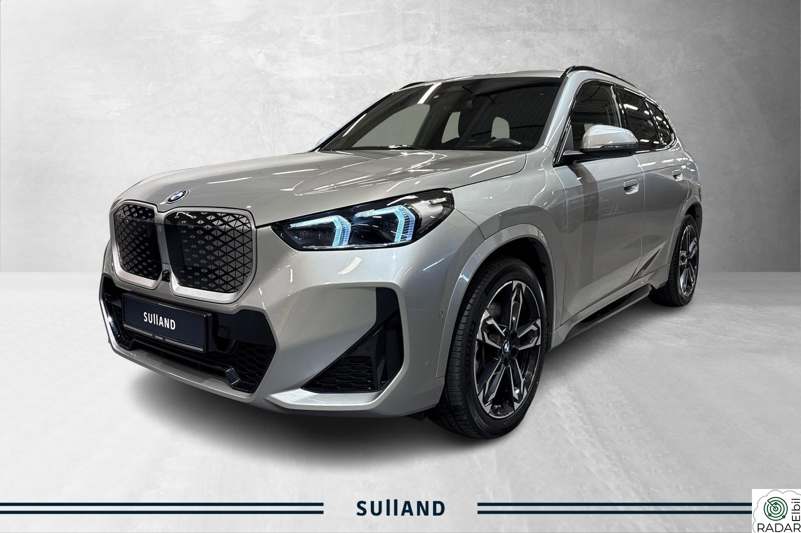 BMW iX1 xDrive30 xDrive30 Fully Charged Edition | Massivt utstyrt!