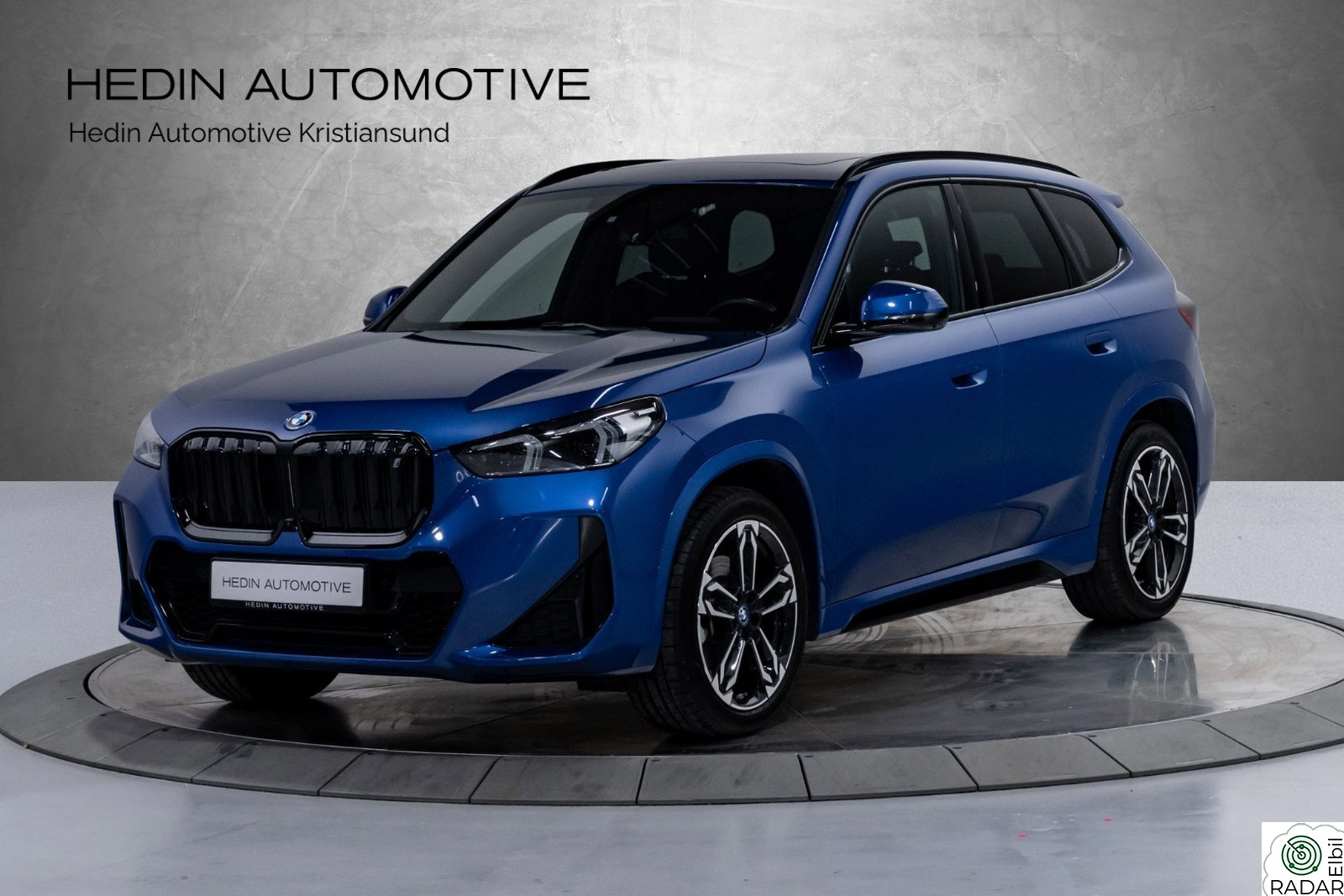 BMW iX1 xDrive30 xDrive30 Fully Charged /Panorama/Harman/H.feste/BSI