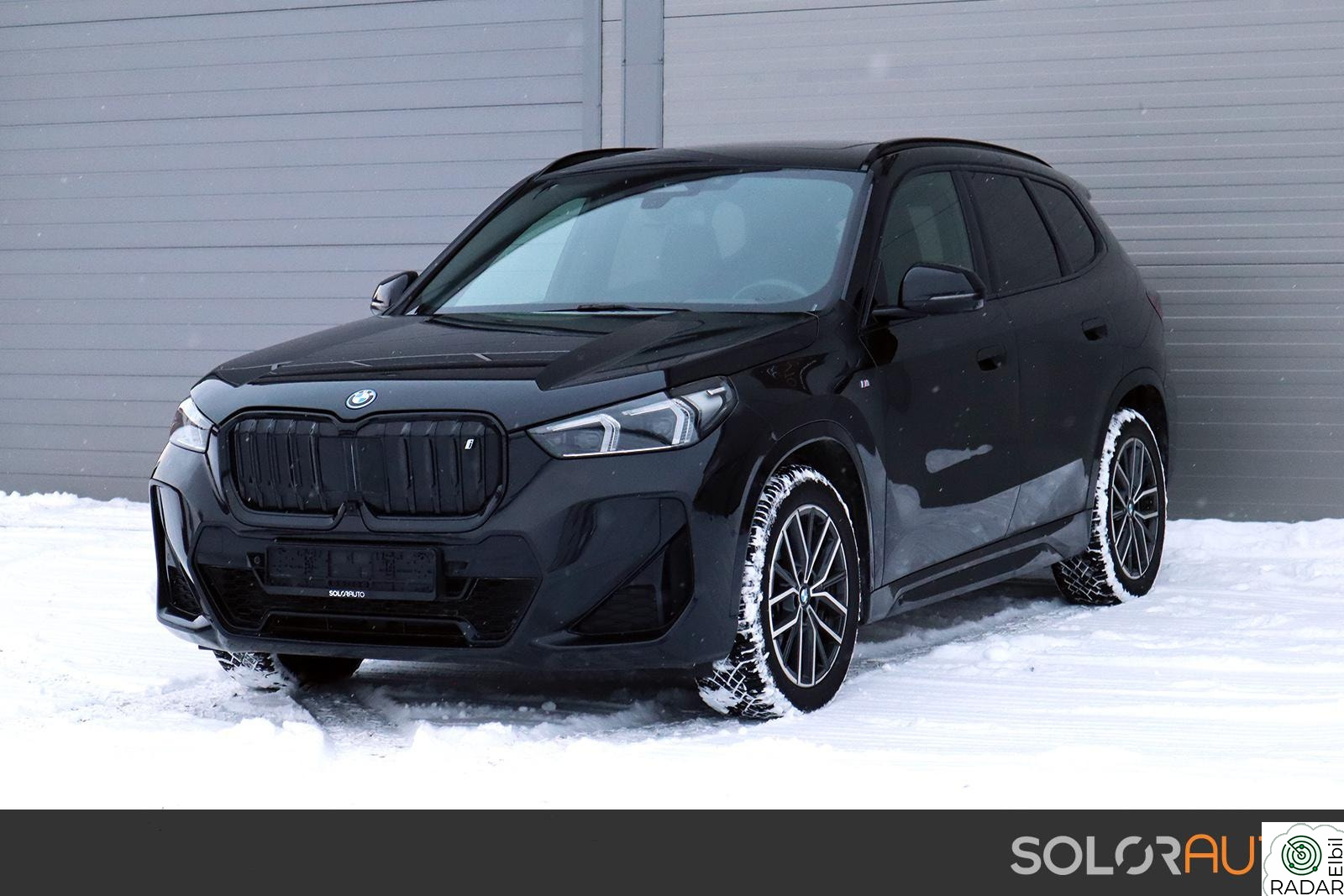 BMW iX1 xDrive30 xDrive30 Fully Charged, M-Sport, Pano, 360, HUD, Harman