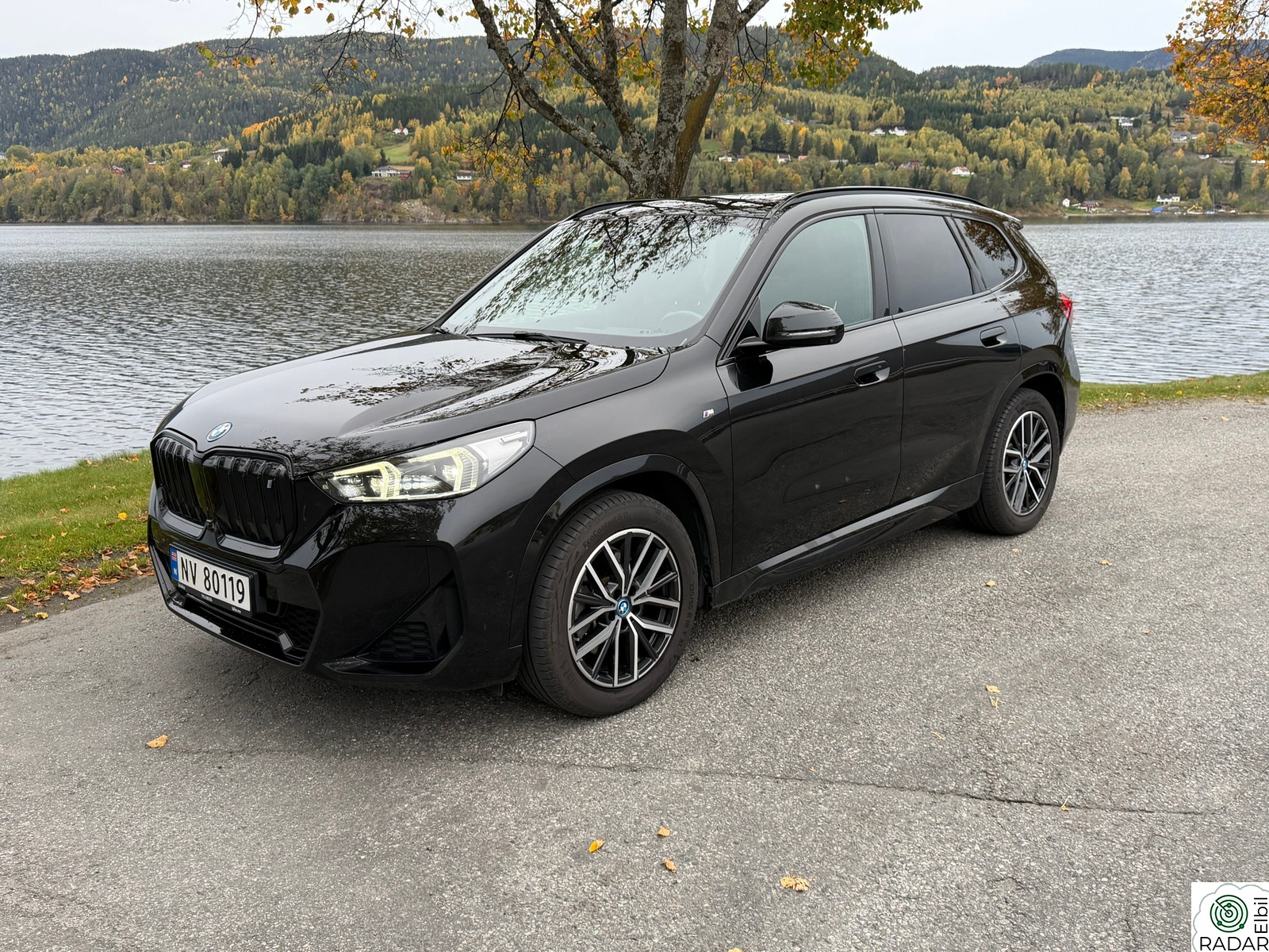 BMW iX1 xDrive30
