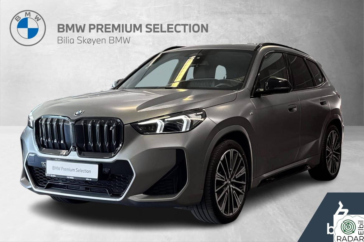 BMW iX1 xDrive30 xDrive30 Fully Charged, M-Sport, Panorama, H/K