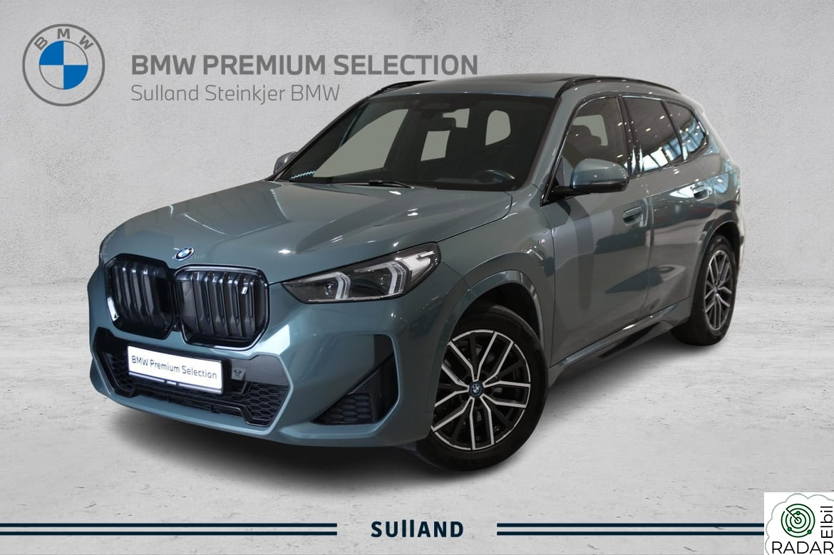BMW iX1 xDrive30 xDRIVE30 FULLY CHARGED | M-SPORT | PANORAMATAK +++