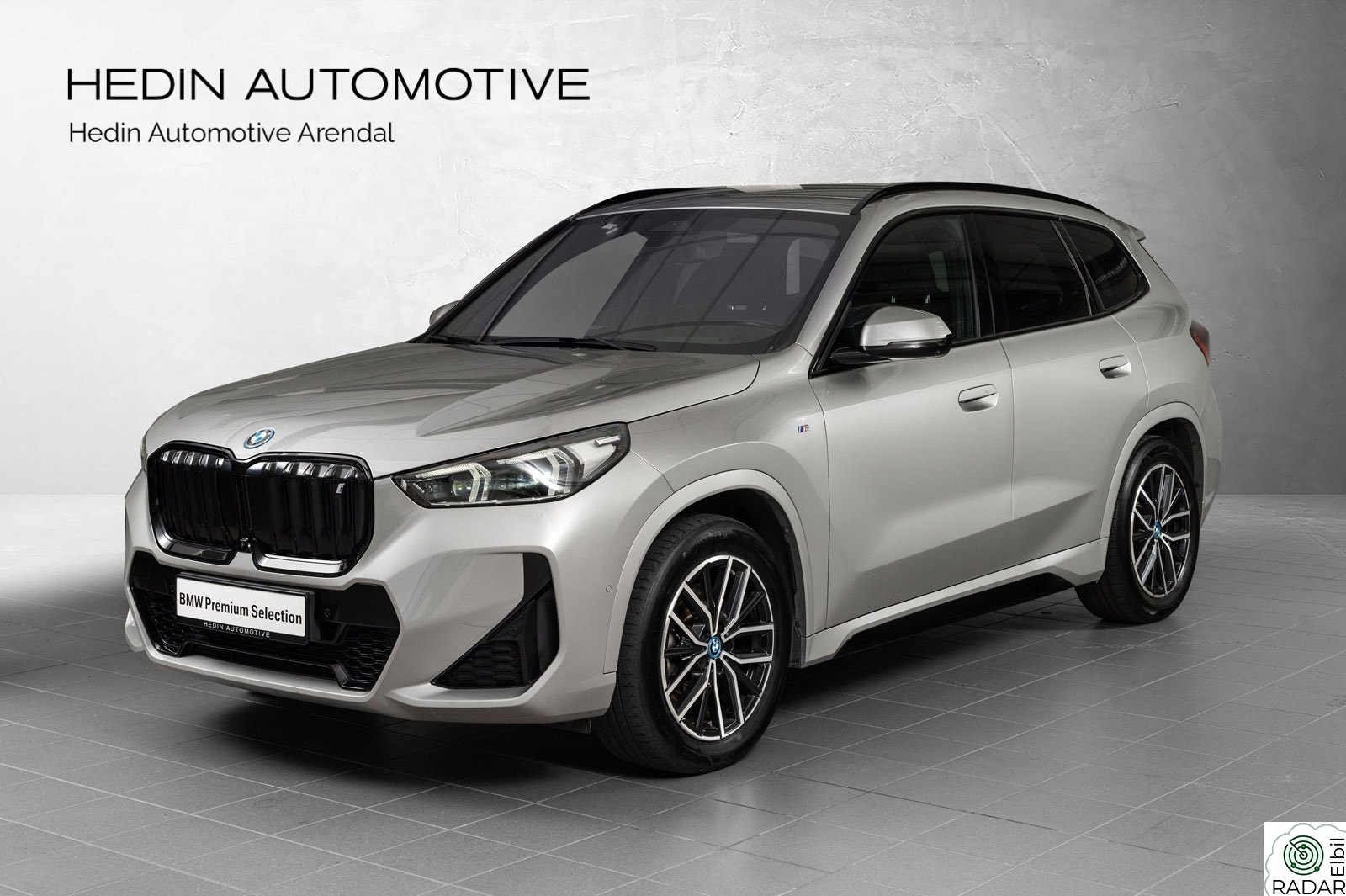 BMW iX1 xDrive30 xDrive30 Fully Charged M Sport