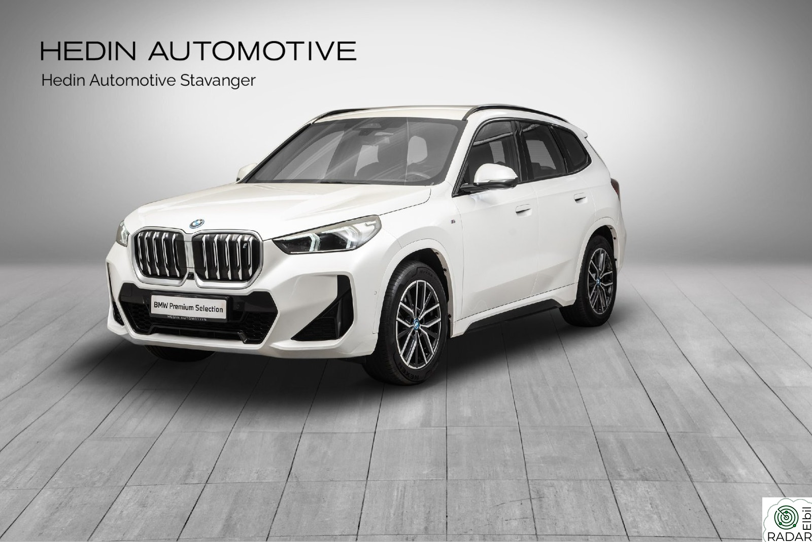 BMW iX1 xDrive30 xDrive30 Fully Charged (K)