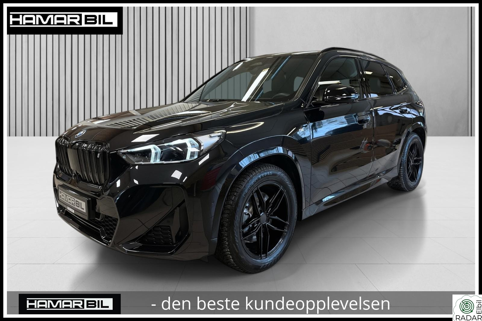 BMW iX1 xDrive30 xDrive30|M-Sport|Pano|ACC|Memory|HUD|H/K|Keyless|Krok++